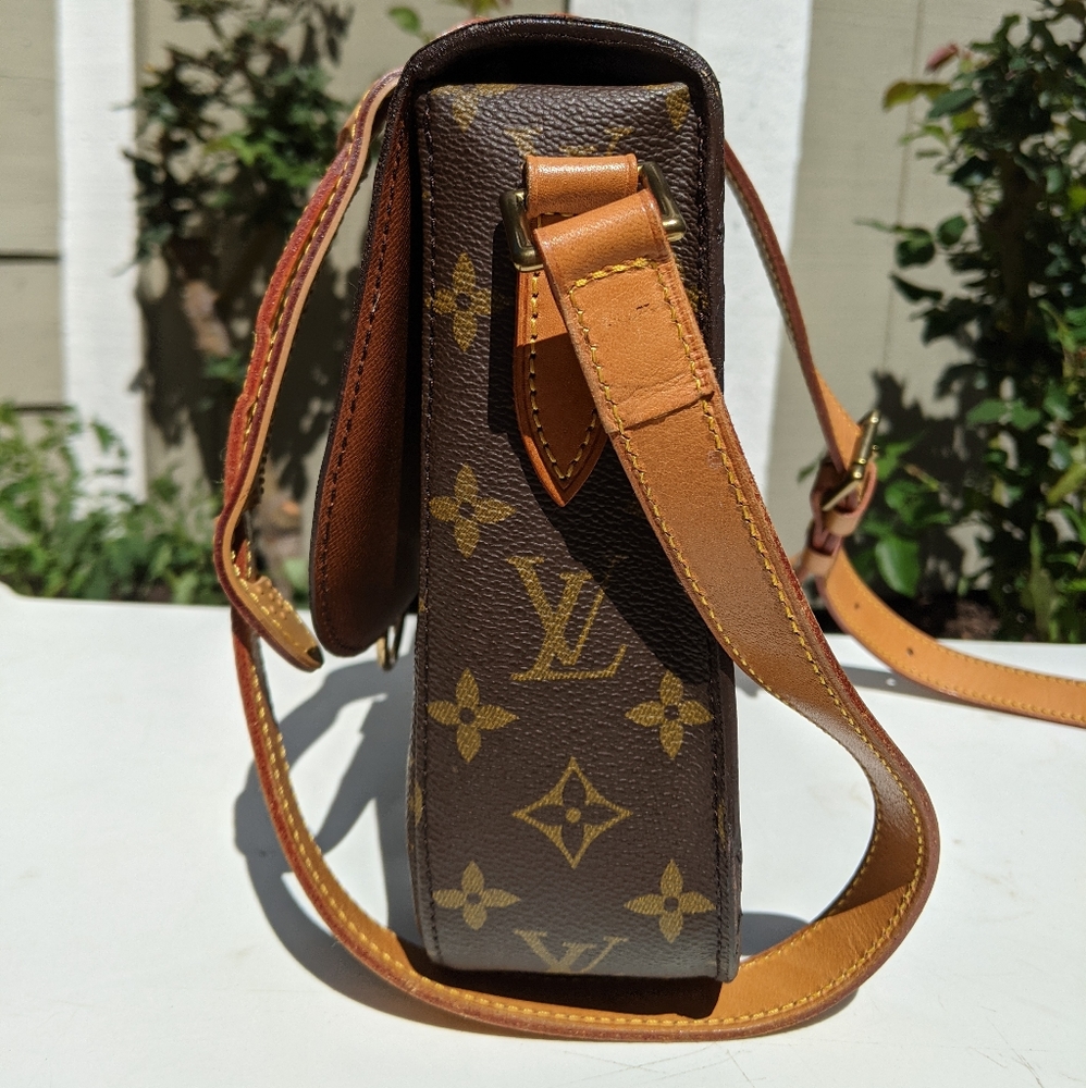 Louis Vuitton Shoulder Bag Saint Cloud GM - Picture 5 of 16